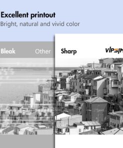 VIPSIM TN450 Toner Cartridge for Brother Printer Replacement for Brother TN450 TN420 TN-450 TN-420 to Compatible with HL-2270DW HL-2280DW HL-2230 MFC-7360N MFC-7860DW Intellifax 2840 2940, 2 Black 2 pack of tn-450 black toner cartridge 15 81p2OL0MLkL