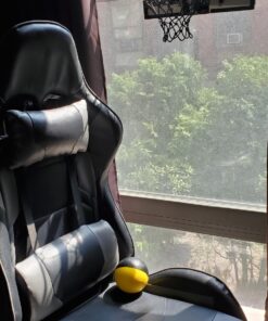 SKLZ Pro Mini Basketball Hoop Micro w/ Foam Ball 29 81p33VVD4L