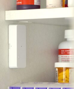 Insteon Wireless Open/Close Sensor for Doors & Windows, 2843-222 Hub Required for Smarthphone Alerts 17 81p364HKGhL