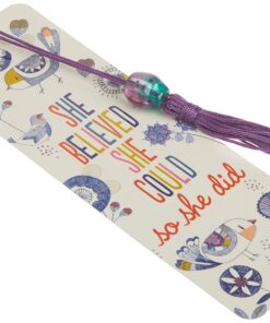 She Believed She Could Beaded Bookmark Bookmark, June 20, 2016 18 81p3W6txPFL