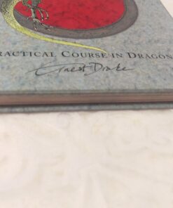 The Dragonology Handbook: A Practical Course in Dragons (Ologies) Hardcover 16 81p3Yac4TZL