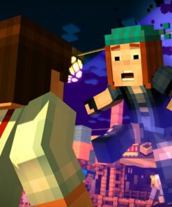 Alternative view of Minecraft: Story Mode- The Complete Adventure - Xbox 360
