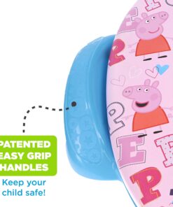 Ginsey Peppa Pig "I'm Peppa Pig" Soft Potty Seat 18 81p5JJ1u1VL