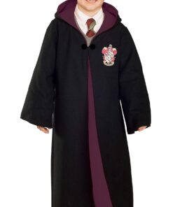 Rubie's Harry Potter Child's Deluxe Gryffindor Robe, Small 12 81p5hvTd L