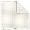 Wiz Dice 26" x 26" Role Playing Reversible Vinyl Gaming Mat for Role Playing Games: Melee Mat with 1” Squares and Hexes - Great for Tabletop RPG Gaming Miniatures 22 81p6 qCuMTL