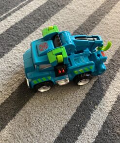 Transformers Playskool Heroes Rescue Bots Hoist The Tow-Bot Action, Ages 3-6 (Amazon Exclusive) Frustration-Free Packaging 25 81p6LUXuh2L