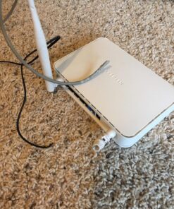 NETGEAR N300 Wi-Fi Router with High Power 5dBi External Antennas (WNR2020v2) 27 81p6WI9psXL