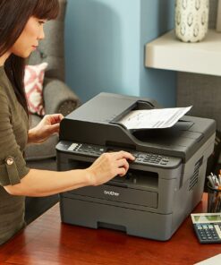 Brother Premium MFC-L2690DW Compact Monochrome All-in-One Laser Printer 26 81p6aGXaxXL