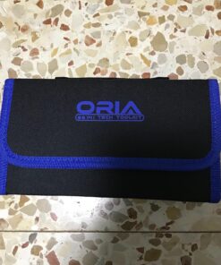 ORIA Precision Screwdriver Set, 86 in 1 Repair Tool Kit, Screwdriver Kit with Portable Bag for Game Console, Tablet, PC, Macbook and Other Electronics, Blue 71 81p6e6fUqSL