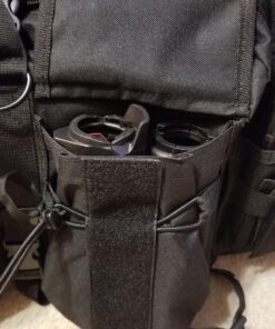 VISM by NcSTAR Double Carbine Case 42-" Black 44 81p6i4 D4eL