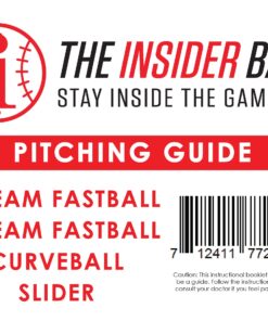 Baseball Pitching Trainer Kit Bundle - Pitch Training Baseball with Detailed Grip Instructions 7 81p7T3YXv3L