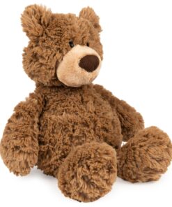 Alternative view of GUND Pinchy Teddy Bear, Premium Stuffed Animal for Ages 1 and Up, Brown, 17”