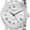 Frederique Constant Men's FC303MC4P6B2 Classics Stainless Steel Automatic Watch Watch 8 81p7mj4OJNL