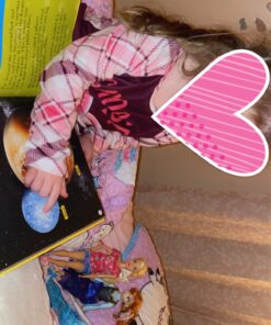 National Geographic Little Kids First Big Book of Space (National Geographic Little Kids First Big Books) Hardcover, Picture Book 27 81p8ZvlOxdL