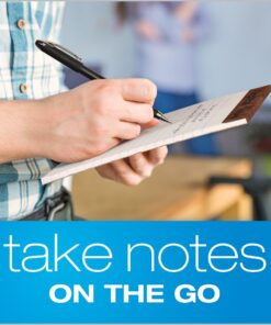 TOPS 5 x 8 Legal Pads, 12 Pack, The Legal Pad Brand, Narrow Ruled, White Paper, 50 Sheets Per Writing Pad, Made in the USA (7500) 17 81p959zEQwL