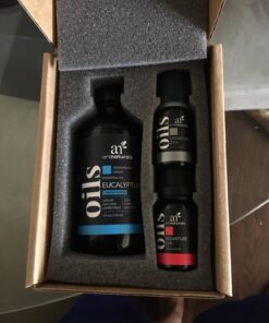 ArtNaturals 100% Pure Eucalyptus Essential Oil - (4.0 Fl Oz / 118ml) - Therapeutic Grade Natural Oils 39 81pA8NJn4uL