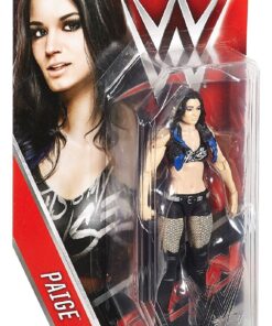 WWE MATTEL Basic Paige Figure 12 81pAPaVQyWL