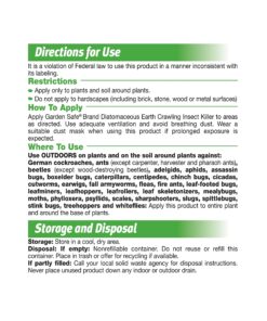 Garden Safe Insect Killer, 1-count 1 Pack 17 81pAqs xfVL