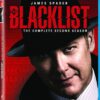 The Blacklist: Season 2 [Blu-ray] Blu-ray 
                             
                            August 18, 2015