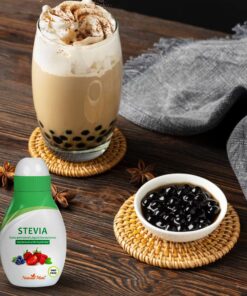 Stevia Concentrated Liquid Sweetener (Optimized with Erythritol) 1.33 FL OZ (37 mL) – 2 Pack 1.33 Fl Oz (Pack of 2) 8 81pB5fptBzL