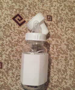 Evenflo Feeding Classic Glass Twist Bottles, 4 Ounce (Pack of 6) 26 81pBT5Bd7KL