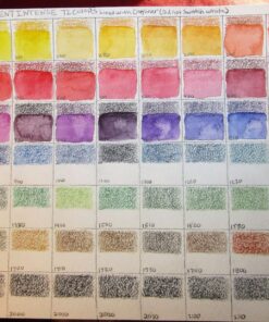 Derwent Coloured Pencils, Inktense Ink Pencils, Drawing, Art, Metal Tin, 72 Count (2301843) (Packaging May Vary) 63 81pBzHru59L