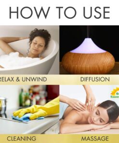 Sun Essential Oils 4oz - Chamomile (Roman) Essential Oil - 4 Fluid Ounces Chamomile (Roman) 4 Fl Oz (Pack of 1) 12 81pC0ZRD7VL 4