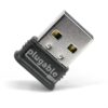 Plugable USB Bluetooth 4.0 Low Energy Micro Adapter (Compatible with Windows 11, 10, 8.x, 7, Classic Bluetooth, Gamepad, and Stereo Headset Compatible) 37 81pC6nDa3vL