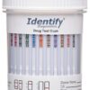5 Pack Identify Diagnostics 12 Panel Drug Test Cup with BUP - Testing Instantly for 12 Different Drugs THC50, COC, OXY, MDMA, BUP, MOP, AMP, BAR, BZO, MET, MTD, PCP ID-CP12-BUP (5) 5 45 81pCG9PGNtL
