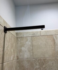 Anderson Metals - 56120-0808 Brass Pipe Fitting, Adapter, 1/2" Male Pipe x 1/2" Female Pipe 1/2" x 1/2" 22 81pCkctFCJL