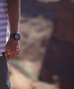 Luno Wear Men's Wood Watch, Wood and Genuine Leather, The Orca 18 81pCmxxrwUL