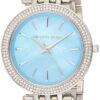 Michael Kors Women's Darci Silver-Tone Watch MK3515