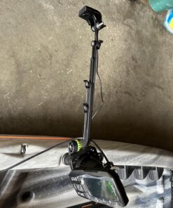 Scotty 141 Kayak/SUP Transducer Mounting Arm with Gear-Head Black, Medium 47 81pCzaGGCQL