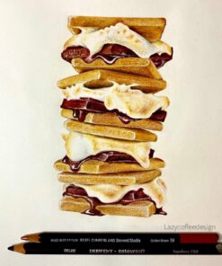 Strathmore 455-3, 400 Series Sketch Pad, 9"x12" Wire Bound, 100 Sheets, White 9x12 63 81pD8YX50cL