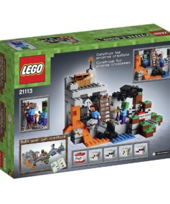 LEGO Minecraft The Cave 21113 13 81pDSfbh1FL