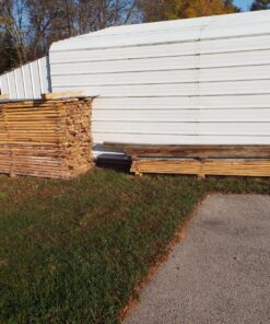 Granberg Chainsaw Alaskan Small Log Mill, G777- Portable Sawmill Timber Attachment Machine Tool - Wood Case Cutting Holder Equipment Guide Kit - Bars with 16-20 Inch - Lumber Milling Wedge Tools 62 81pDhB22PCL