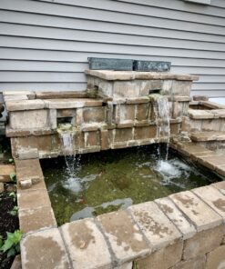 VIVOSUN 4500 GPH Submersible Water Pump, 220W Pond Pump, Ultra Quiet Aquarium Pump with 19FT. Lift Height for Pond Waterfall, Fish Tank, Statuary, or Hydroponics 21 81pDrKualIL