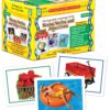 Key Education Nouns, Verbs, and Adjectives Photographic Learning Cards, 275 Vocabulary Flash Cards, Parts of Speech Picture Games, Learning Resources for Preschool, ESL, and Special Needs Nouns, Verbs and Adjectives 31 81pEXrblV1L