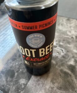 Hires Big H Root Beer Extract, Root Beer Soda and Dessert Syrup, 4 Fl Oz (Pack of 1) 4 Fl Oz (Pack of 1) 24 81pEgCe6thL