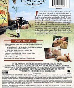 Secondhand Lions (2003) DVD September 12, 2006 6 81pFABlUz7L