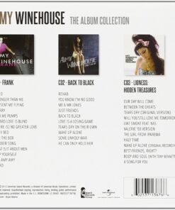 Album collection explicit_lyrics Audio CD, Box set, October 9, 2012 14 81pFAR3NWlL