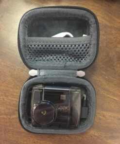 Seek Thermal CompactXR – Outdoor Thermal Imaging Camera for iOS, Black (LT-AAA) 85 81pFLQjkqNL