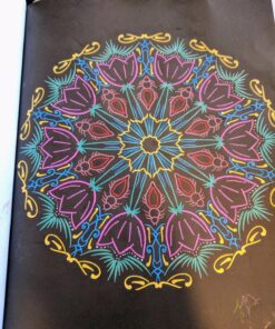 Lineon Gel Pens 108 Colours Gel Pen Set for Adult Colouring Books Art Markers 50 81pFhCGHEgL