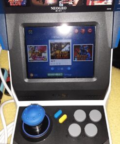 NEOGEO Mini International Console 58 81pFtL7sN0L