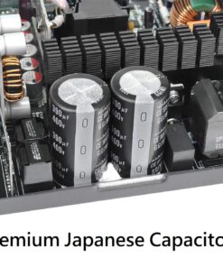 Thermaltake Toughpower GF1 750W 80+ Gold SLI/ CrossFire Ready Ultra Quiet 140mm Hydraulic Bearing Smart Zero Fan Full Modular Power Supply 10 Year Warranty PS-TPD-0750FNFAGU-1 Black 19 81pGlXcFjmL