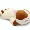 Vintoys Very Soft Cat Big Hugging Pillow Plush Kitten Kitty Stuffed Animals Brown 23.5" 14 81pH01FJVtL