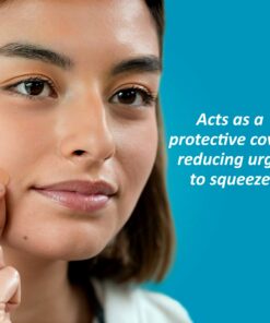 Nexcare Acne Cover, Skin Cover Absorbs Pus and Oil From Clogged Pores, Suitable Skincare for Most Skin Types - 36 Acne Covers 36 Count (Pack of 1) 30 81pH089SEHL