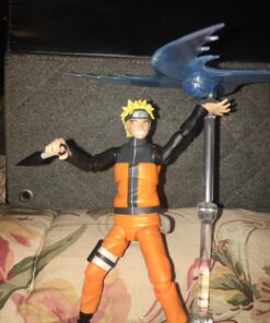 Tamashii Nations Bandai S.H. Figuarts Sage Mode Naruto Shippuden Action Figure 89 81pHAS2Gp6L