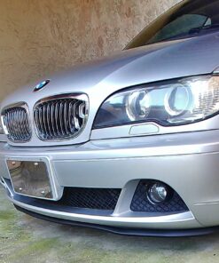 EZ Lip – The Original Universal Fit 1-Inch Lip Spoiler for Bumper Black 49 81pHlByL4vL