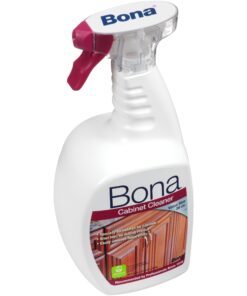 Bona Cabinet Cleaner, 36 oz. 36 Fl Oz (Pack of 1) 4 81pJQlWQ56L